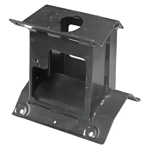 Suporte Filtro Ar VW Delivery para Cummins