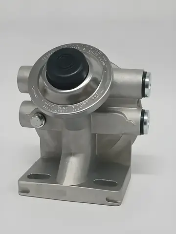 Suporte Filtro Combustível Iveco