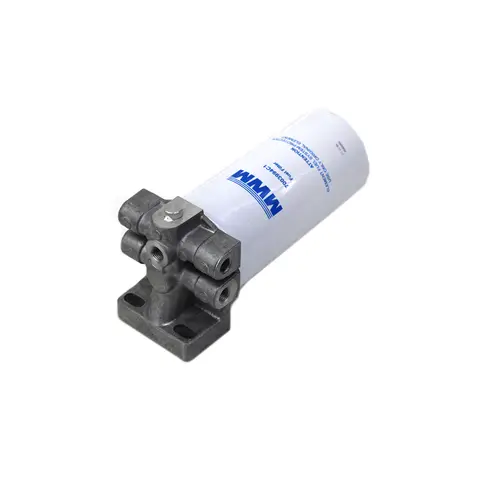 Suporte Filtro Combustível MWM Euro 5