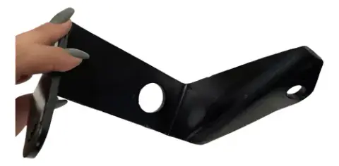 Suporte Filtro MB Axor LS1634 LS2638