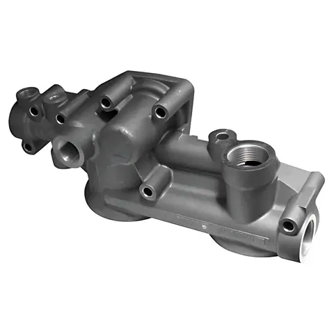Suporte Filtro Óleo para Iveco Stralis 410