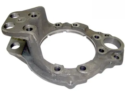Suporte Freio Diant MB OH1615 1628 1935 1941