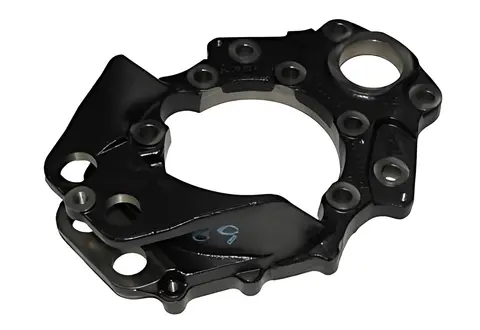 Suporte Freio P/ MBB 1933 2035 2040 2044 2541
