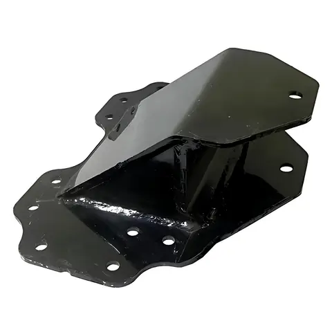 Suporte Frontal Esquerdo Axor 6x2 MB