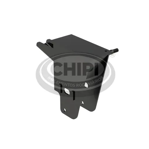 Suporte Frontal LE para Randon Mola Z