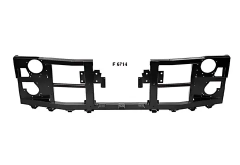 Suporte Frt Para-choque para Ford Cargo