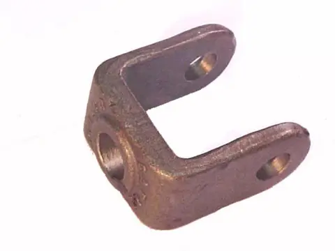 Suporte Garfo Amort MB 2635 BRC