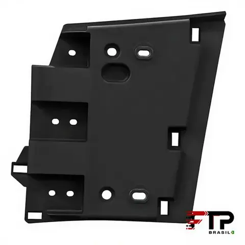 Suporte Grade Direito para Scania