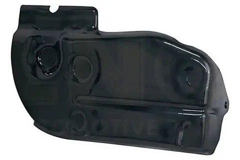 Suporte Grade Frt Esq Ferro para Volvo VM