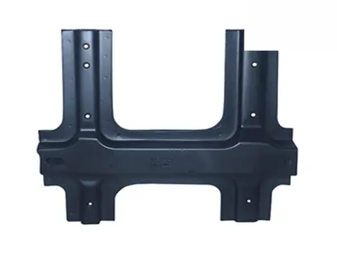 Suporte H Estribo MB Axor L.esquerdo