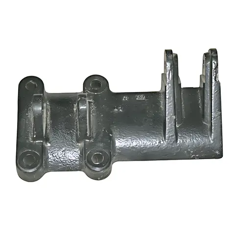 Suporte Inf Esq Pedal Alavanca para Agrale