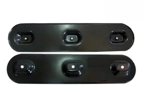 Suporte Inf Paralama Trás para Scania Série 4