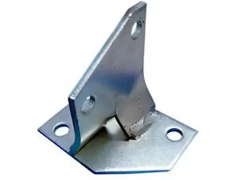 Suporte Intercooler para Scania 112 113