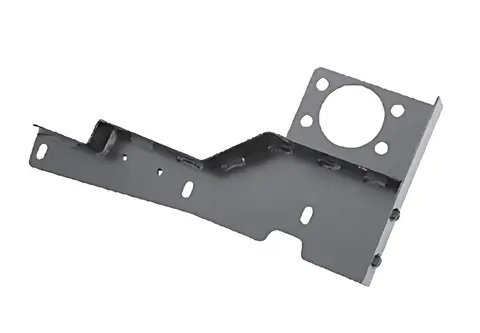 Suporte Lado Esquerdo Para-choque para VW