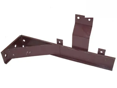 Suporte Lant Trás Esq para MB 608 1113 1518