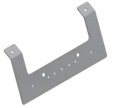 Suporte Lanterna Trás para MB Axor 2536 2644