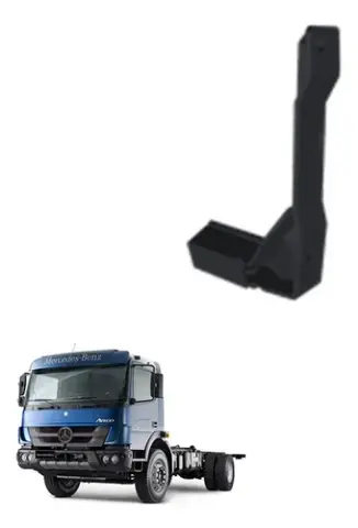 Suporte Lateral Esquerdo para MB Atego