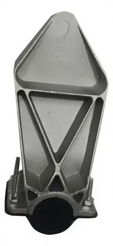 Suporte Metal Paralama para DAF XF 95 105 106