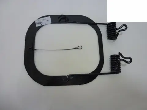 Suporte Mola Câmbio Caminhão VW Após 2000