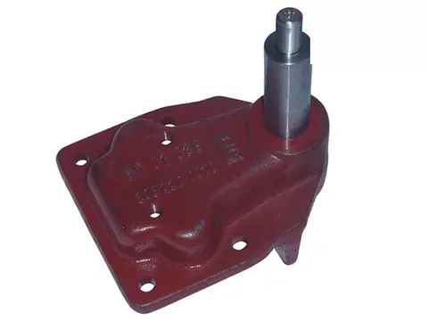 Suporte Mola Diant C/Pino Lubrific para MB 608
