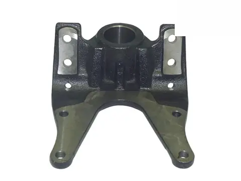 Suporte Mola Diant MB Axor 1933 1938S 2040
