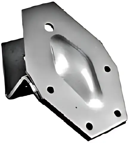 Suporte Mola Dianteiro VW 6.90 7.90 8.140