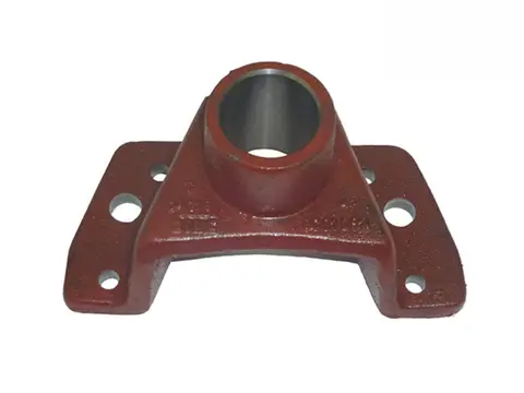 Suporte Mola Suspensão MB LO 814 MB LO 914
