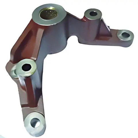 Suporte Mola Trás 1114 1318 1618 MB