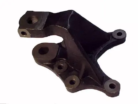 Suporte Mola Trás Diant MB 1114 1318 L1418