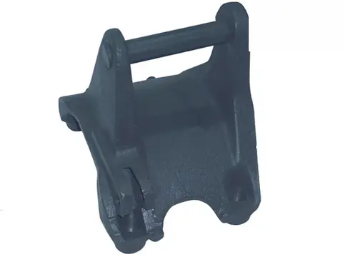 Suporte Mola Trás Esq para Scania 124C 360 Série 4