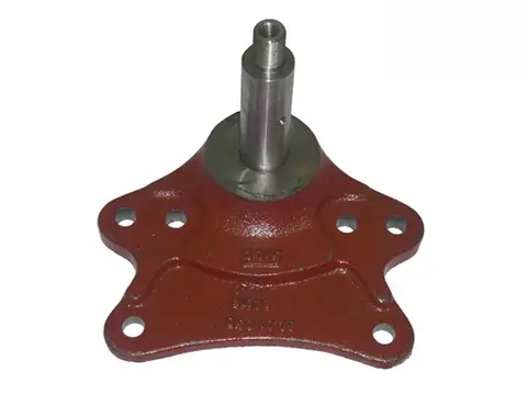 Suporte Mola Trás MB 709 812 912 Pino 36MM