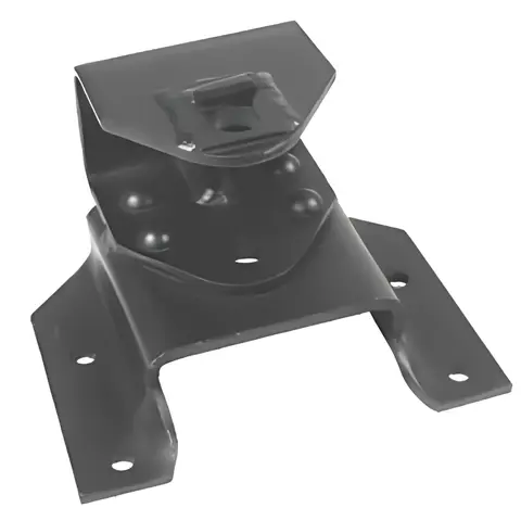 Suporte Mola Trás para Agrale 1600 1800