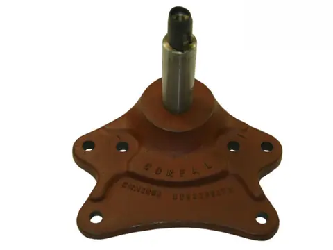 Suporte Mola Trás para MB 709 812 912 Pino 30MM