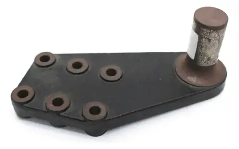 Suporte Motor Trás LD VW 13170 15190 13190