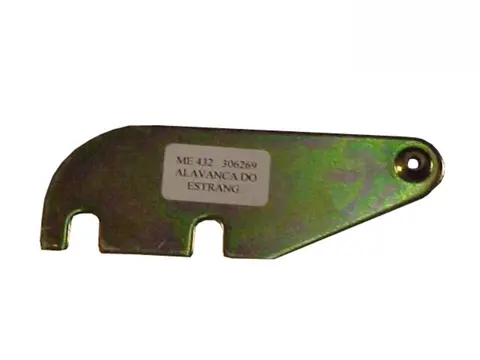 Suporte P/ Cabo Estrangulador para Scania T112/113