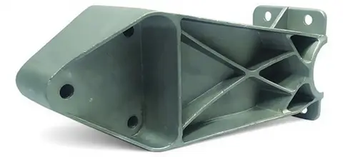 Suporte Para-lama Tração para DAF XF
