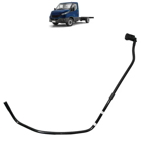 Suporte Parabarro para Iveco Daily 2022