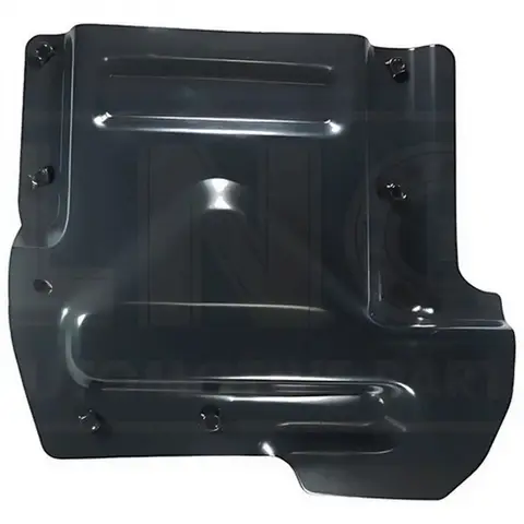 Suporte Para-choque Aço para Scania Série 6