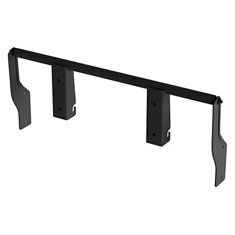 Suporte Para-choque Central Metal para Ford
