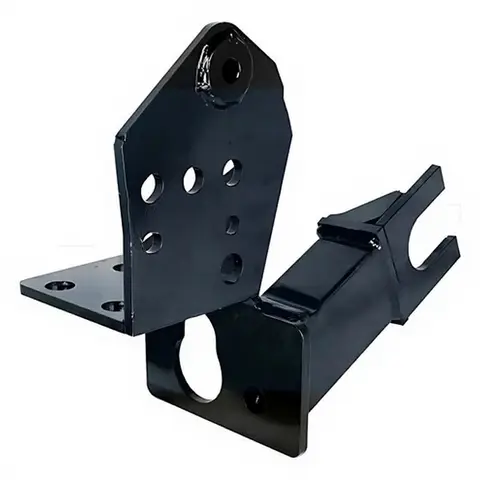 Suporte Para-choque Dianteiro Dir Ferro