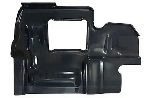 Suporte Para-choque Estribo Dir para Scania