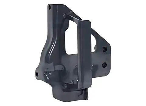 Suporte Para-choque Ferro Central Dir para DAF