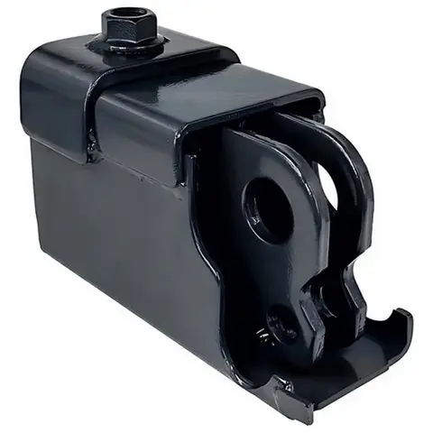 Suporte Para-choque Ferro Dir Central para Volvo