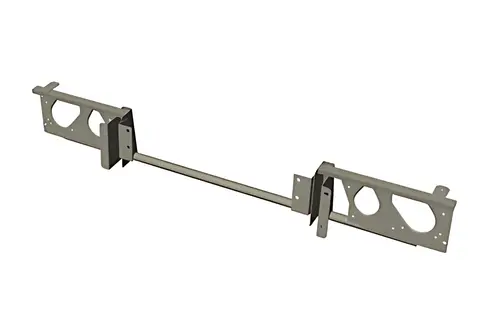 Suporte Para-choque para Ford Cargo 712 815 915