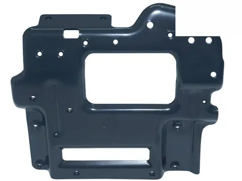 Suporte Para-choque Série 4/5 Lado Esquerdo
