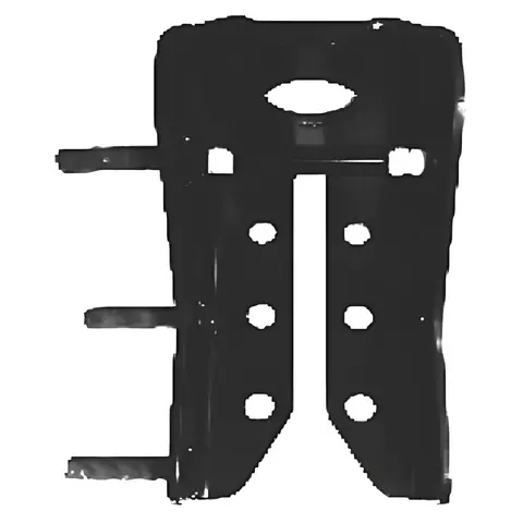 Suporte Para-choque VW Delivery 6/160 9/180