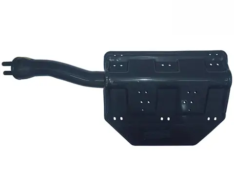 Suporte Paralama Diant L.e Série 4/5 Traçado Trucado