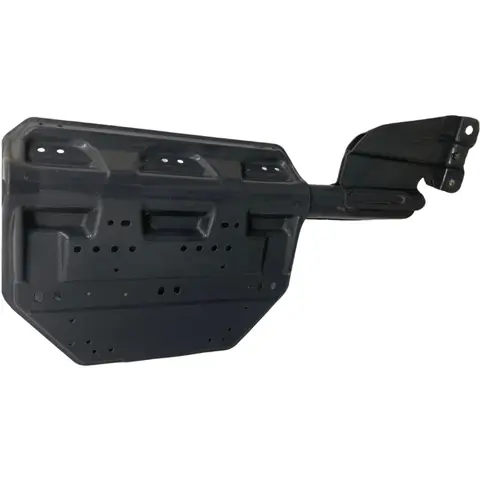 Suporte Paralama Diant LD NTG para Scania