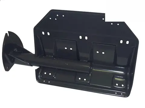 Suporte Paralama Dt L.e Trucado Série 4/5