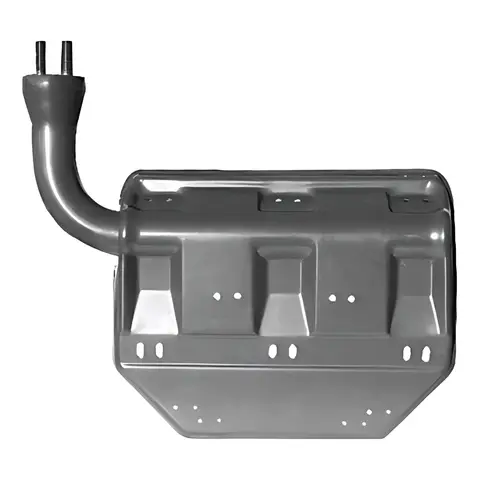 Suporte Paralama Esq para Scania P114 T114 P124